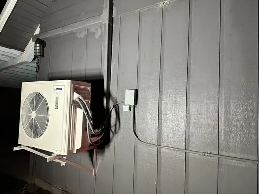 Olvera & Sons Heating & Cooling Logo