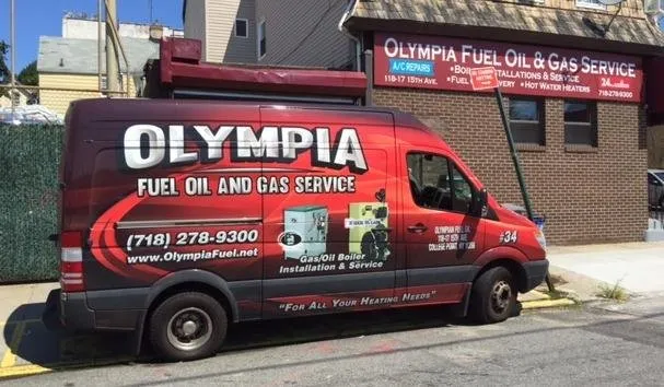 Slide of Olympia Fuel Oil & Gas Service
