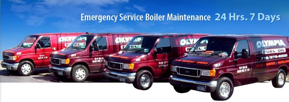 Slide of Olympia Fuel Oil & Gas Service