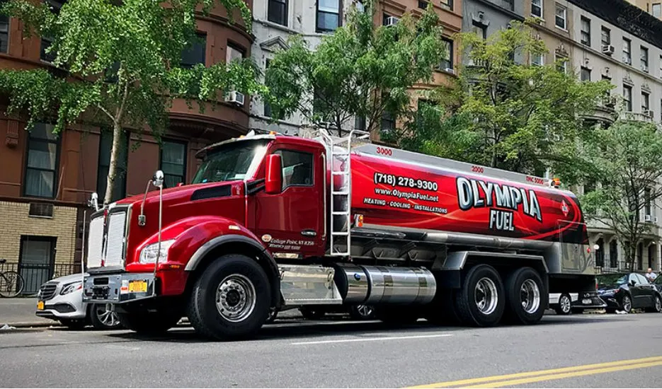 Slide of Olympia Fuel Oil & Gas Service