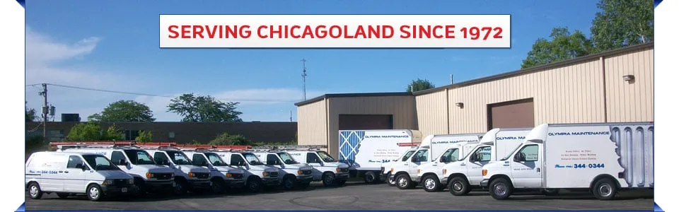 Slide of Olympia Maintenance