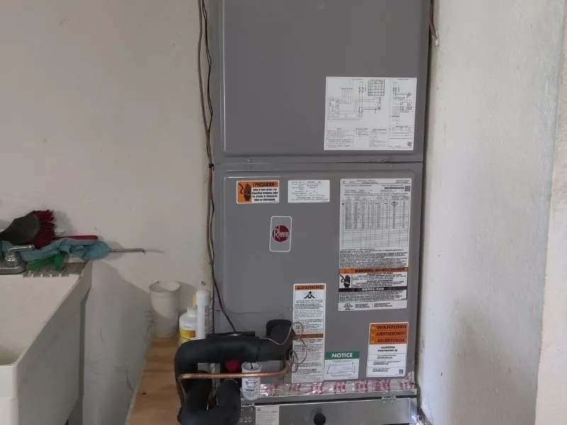 Slide of Olympic Air Conditioning & Heating