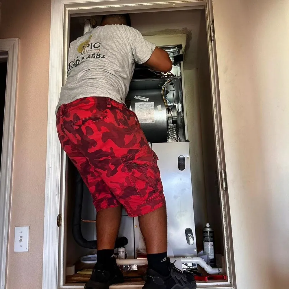 Slide of Olympic Air Conditioning & Heating