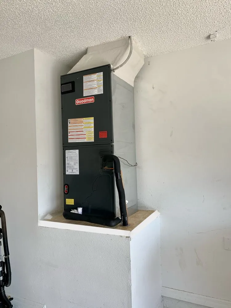 Slide of Olympic Air Conditioning & Heating