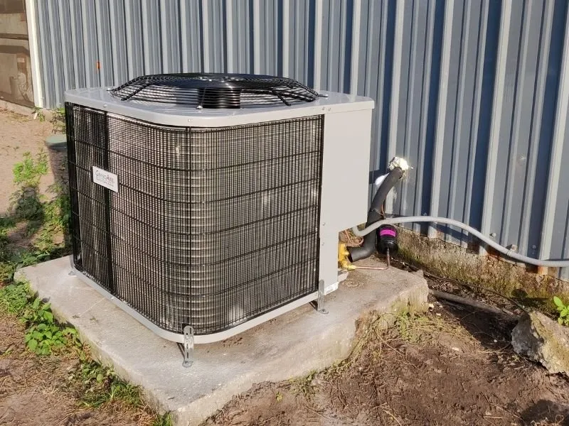 Slide of Olympic Air Conditioning & Heating