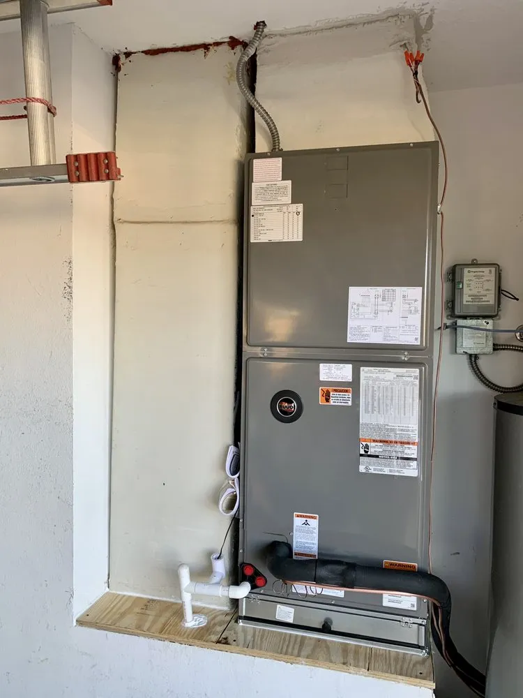 Slide of Olympic Air Conditioning & Heating