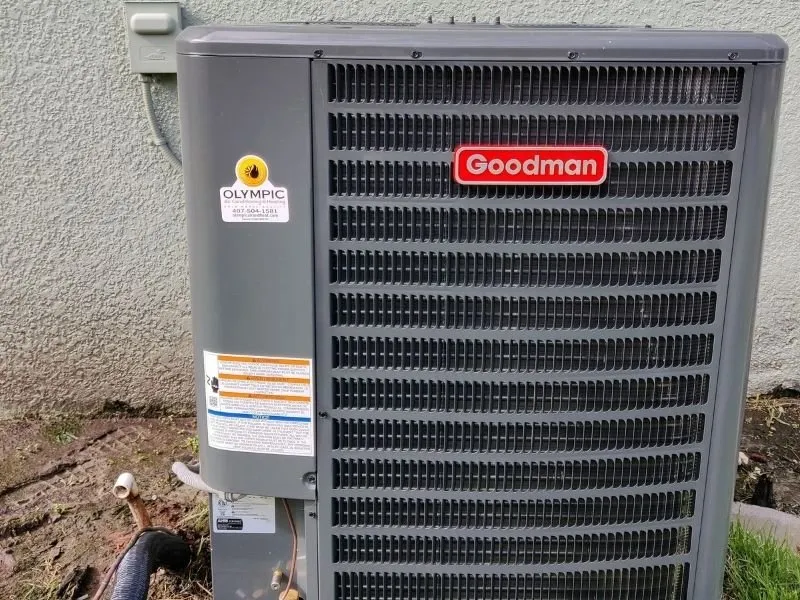 Slide of Olympic Air Conditioning & Heating