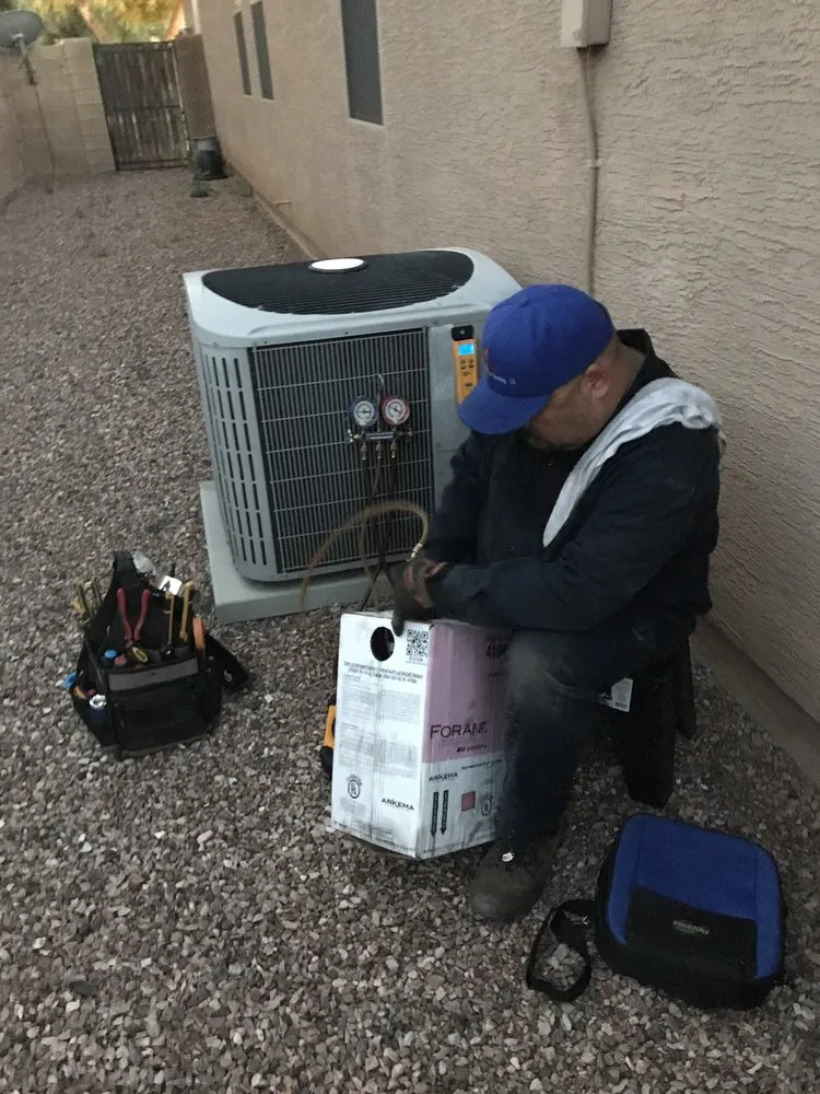 Slide of Olympic Air Conditioning and Heating