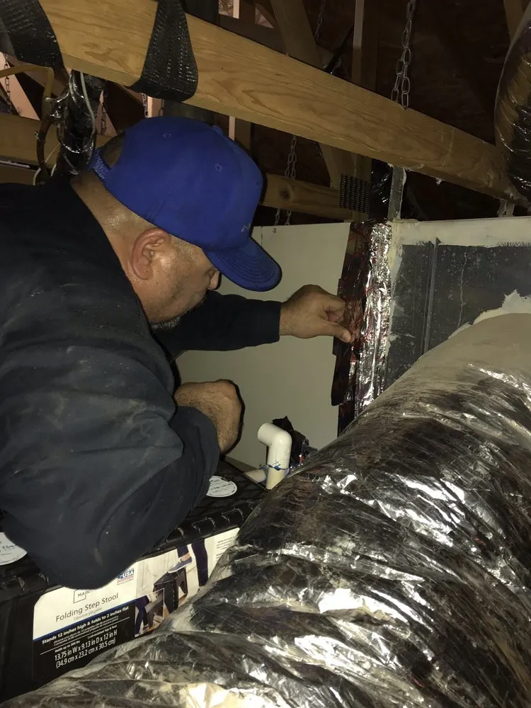 Slide of Olympic Air Conditioning and Heating