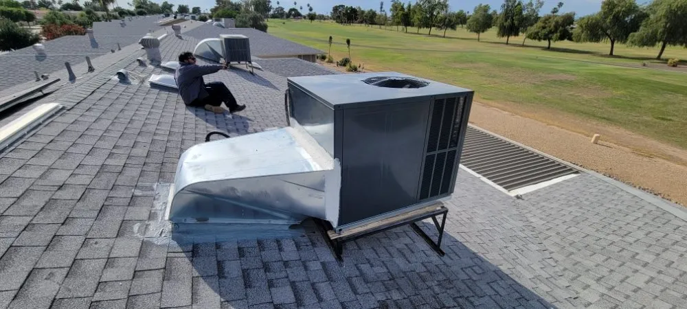 Slide of Olympic Air Conditioning and Heating