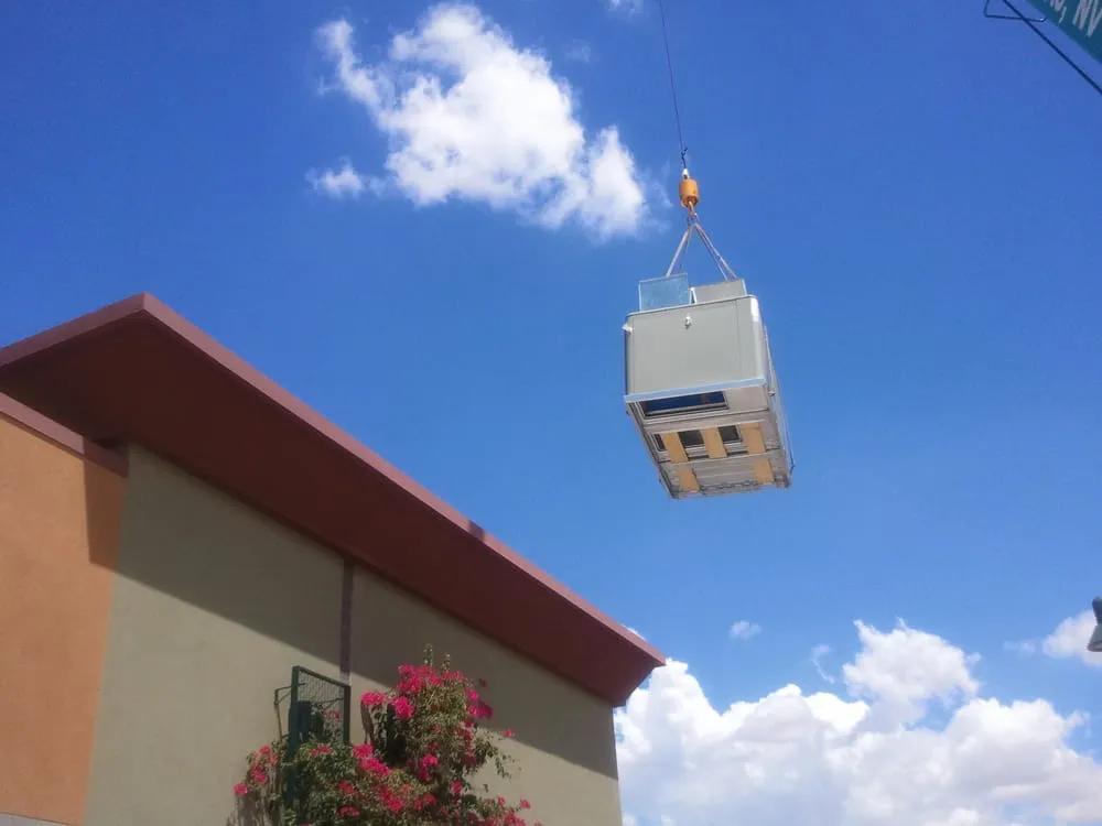 Slide of Olympic Air Conditioning and Heating