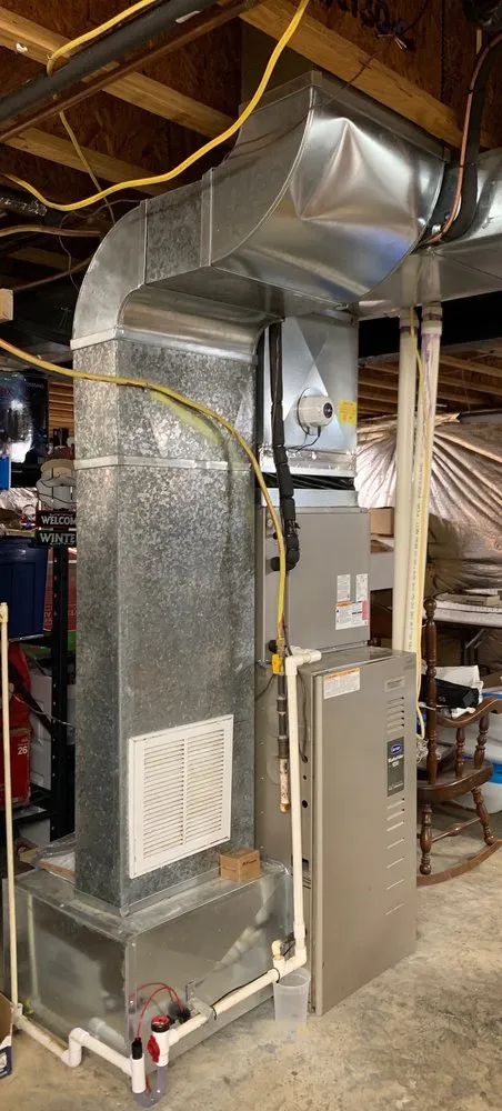 Local furnace service in White Plains, MD by Olympic Aire Services