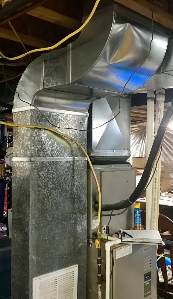 Top-rated HVAC installation experts serving White Plains, MD - Olympic Aire Services