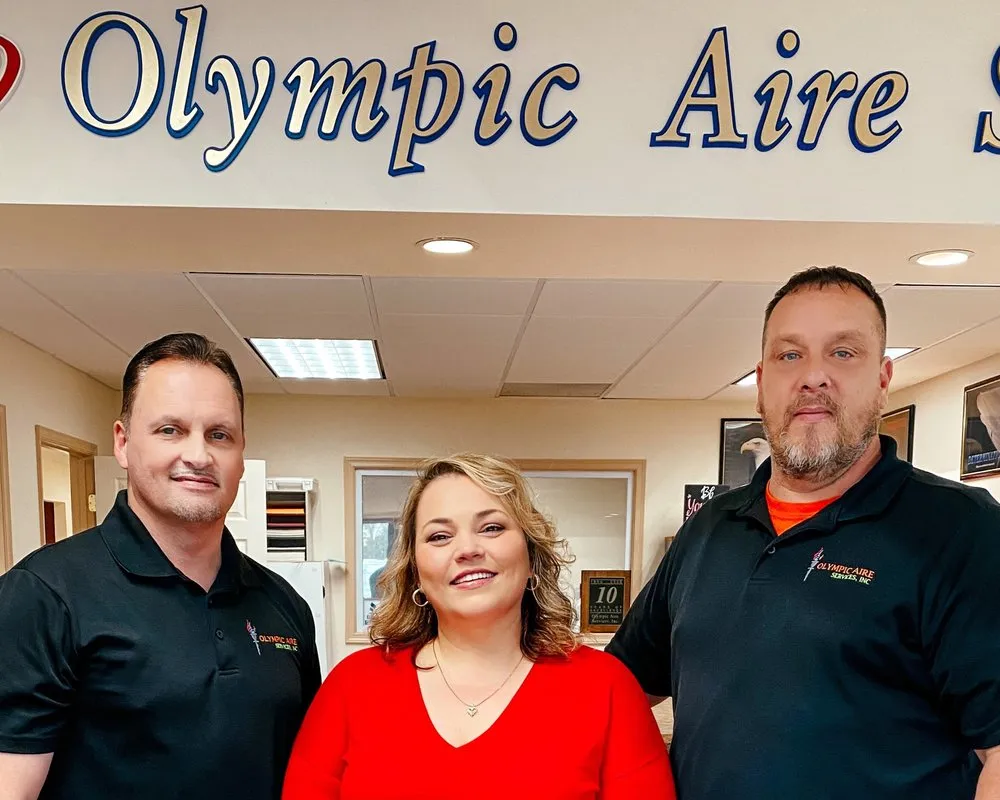 Professional furnace service same-day service in White Plains, MD by Olympic Aire Services