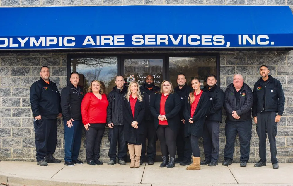 Emergency AC installation experts serving White Plains, MD - Olympic Aire Services