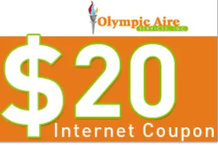 Expert HVAC repair for homes across White Plains, MD - Olympic Aire Services