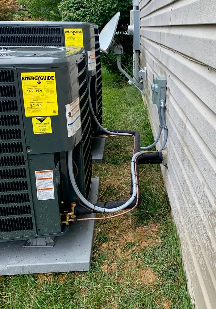 Trusted heating and cooling service in White Plains, MD by Olympic Aire Services