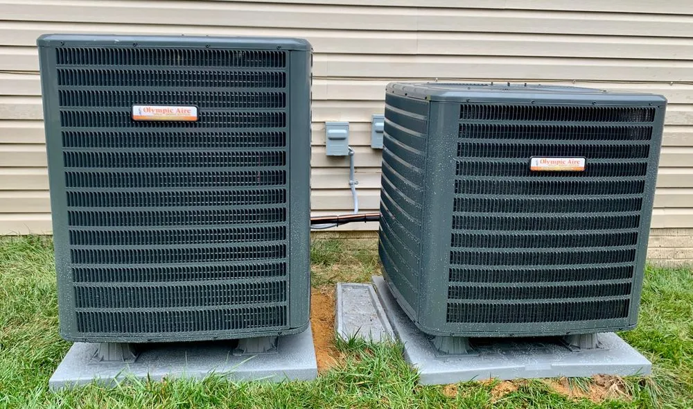 Certified HVAC installation in White Plains, MD - Olympic Aire Services