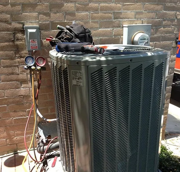 Slide of Olympic Heating & Air Conditioning