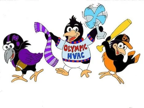 Slide of Olympic Heating & Air Conditioning