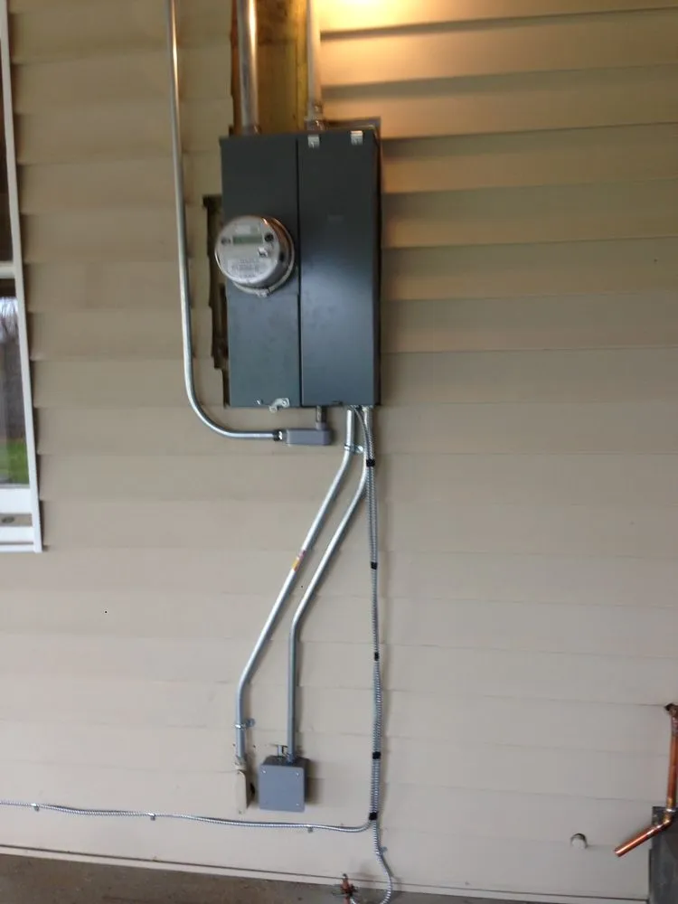 Slide of Olympic Heating and Air