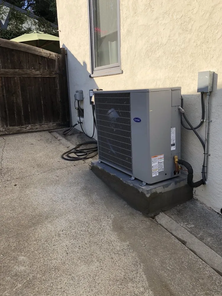 Slide of Olympic Heating and Air