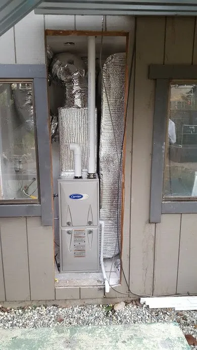 Slide of Olympic Heating and Air