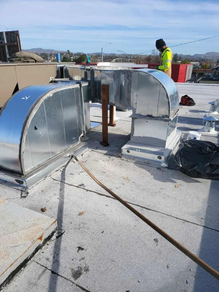 Slide of Olympic Heating and Air