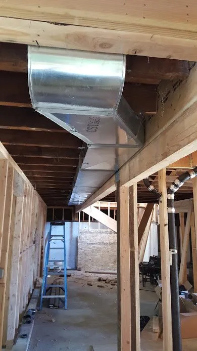 Slide of Olympic Heating and Air