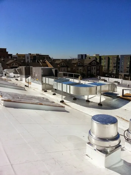 Slide of Olympic Heating and Air