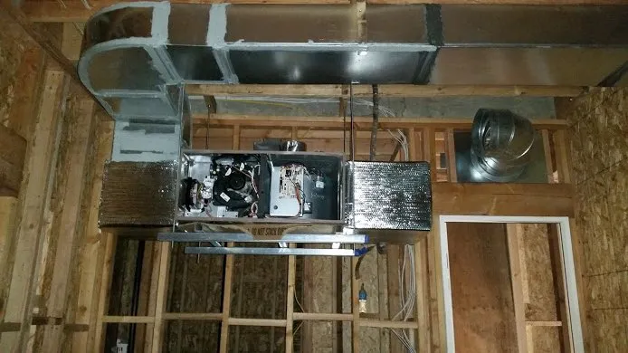 Slide of Olympic Heating and Air