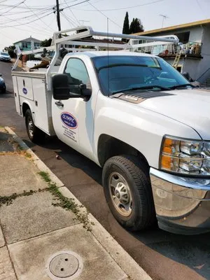 Olympic Heating and Air Logo