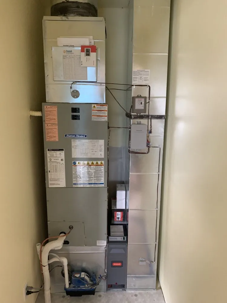 Professional HVAC maintenance experts serving Quilcene, WA - Olympic HVAC