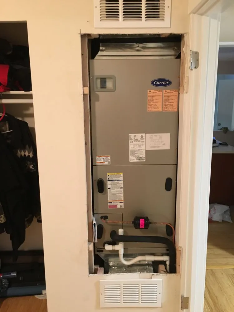 Emergency HVAC installation in Quilcene, WA by Olympic HVAC