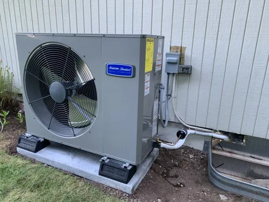 Olympic HVAC