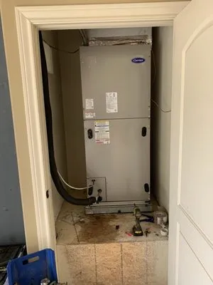 Olympus Air And Heat