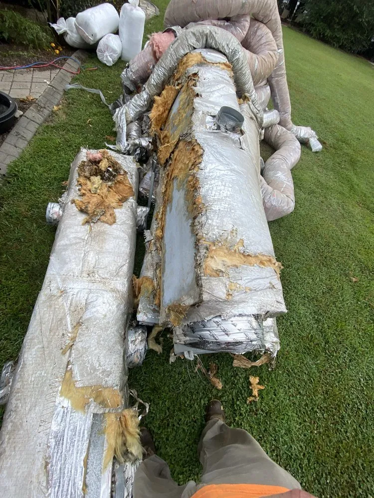 Slide of Olympus Heating and Air