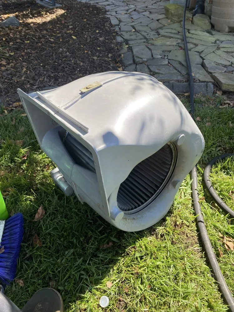 Slide of Olympus Heating and Air