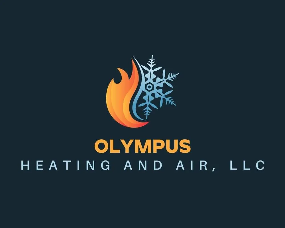 Slide of Olympus Heating and Air