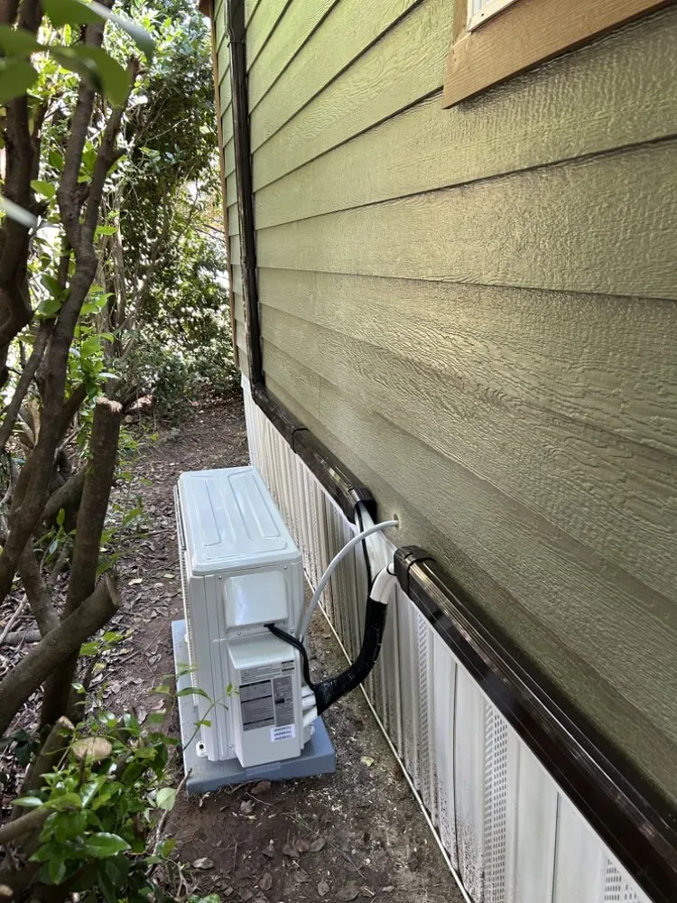 Slide of Olympus Heating and Air