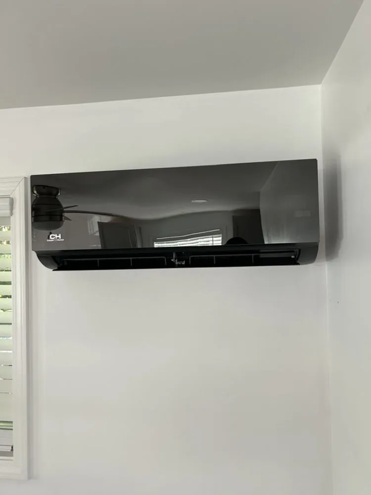 Slide of Olympus Heating and Air