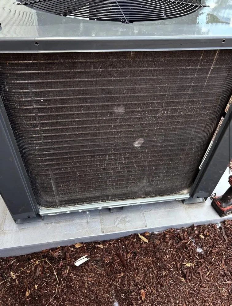 Slide of Olympus Heating and Air