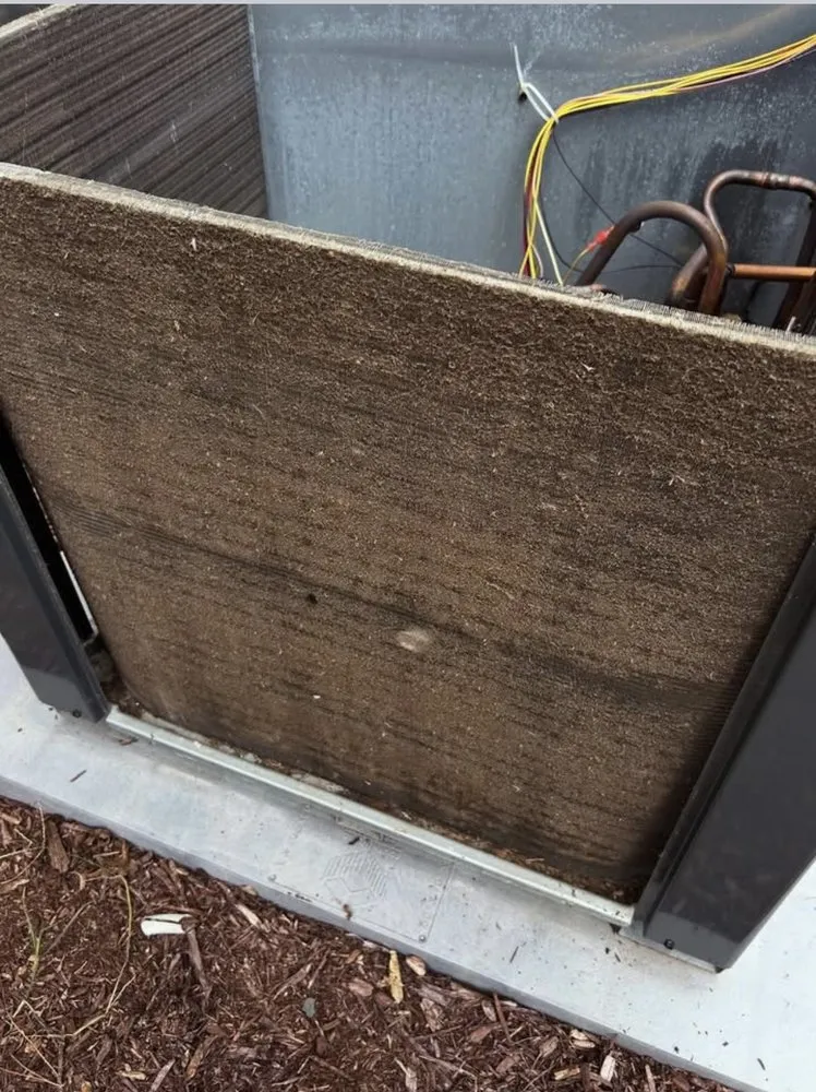 Slide of Olympus Heating and Air