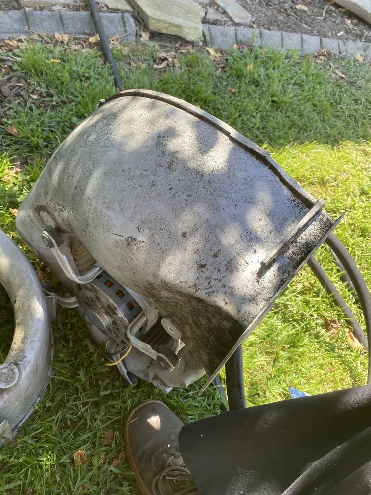 Slide of Olympus Heating and Air