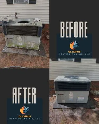 Olympus Heating and Air