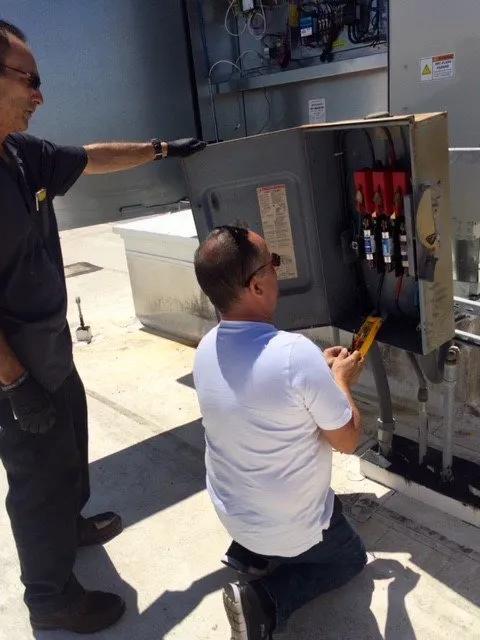 Slide of Om Air Services