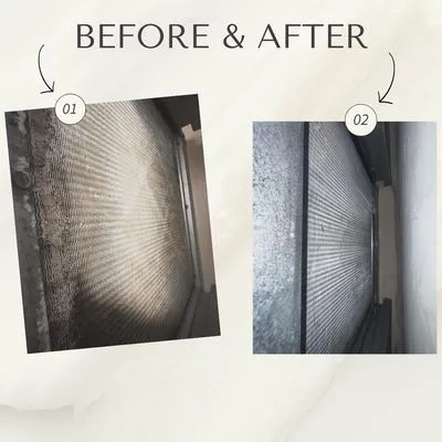 OM Power Services Logo