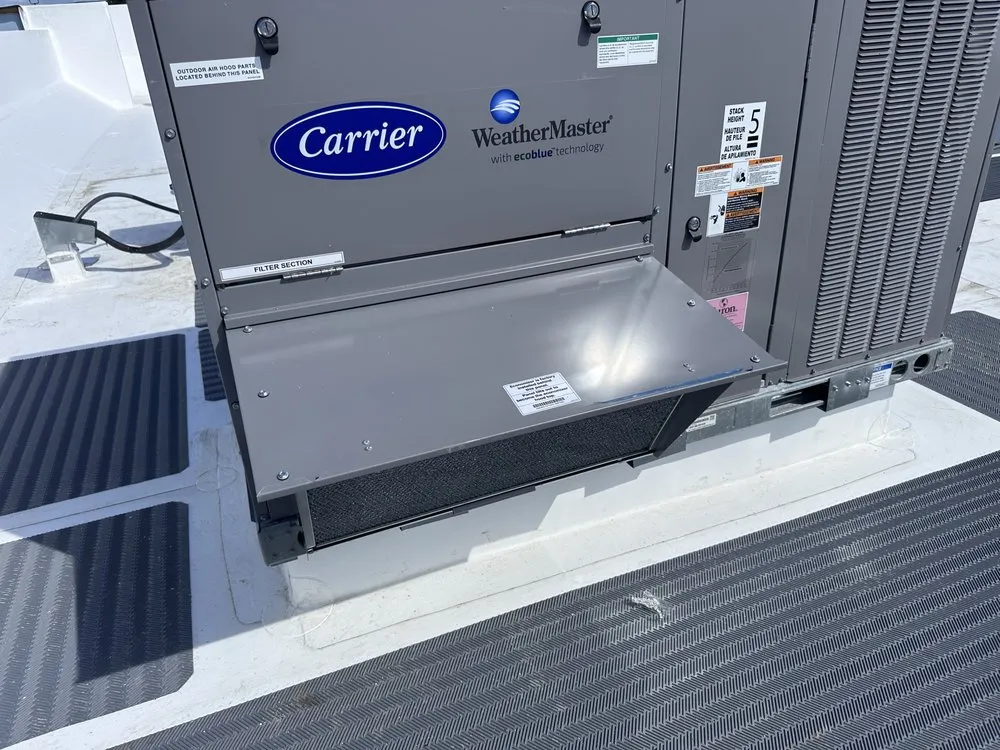 Slide of Oma Air Conditioning Services