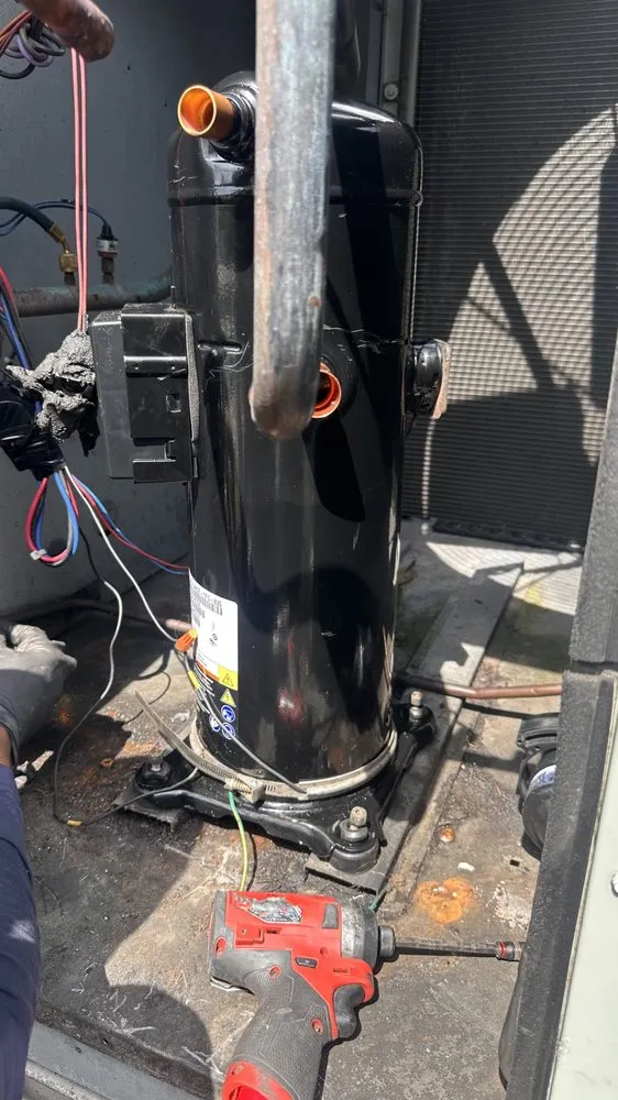 Slide of Oma Air Conditioning Services