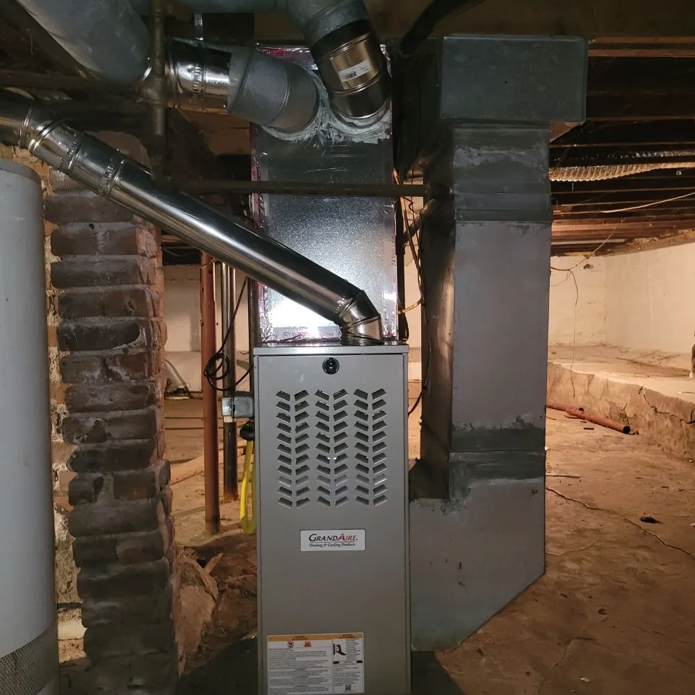 Slide of Omaha Hvac Company